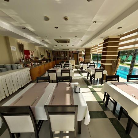 Selin Otel Spa Белек Экстерьер фото