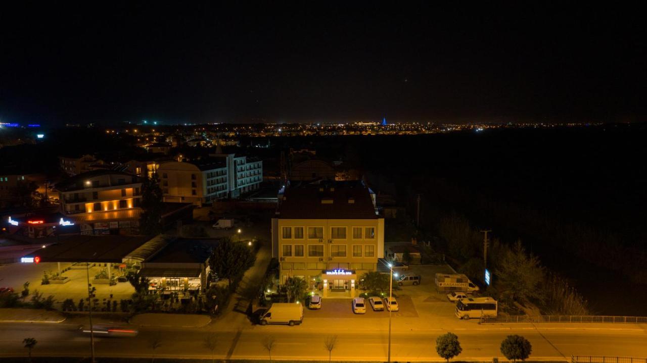 Selin Otel Spa Белек Экстерьер фото