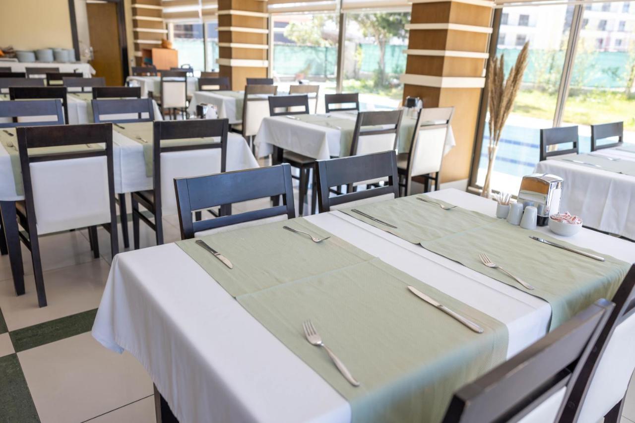 Selin Otel Spa Белек Экстерьер фото