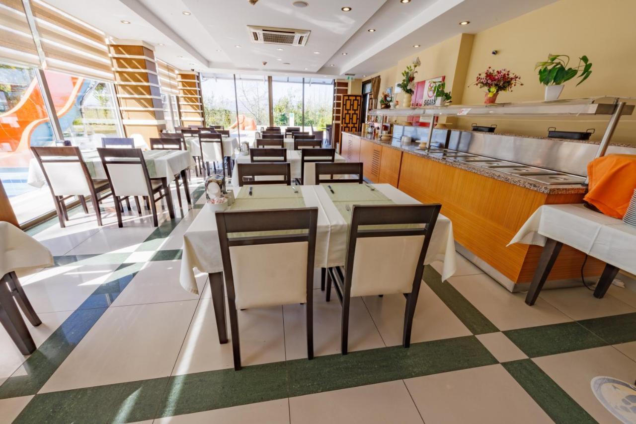 Selin Otel Spa Белек Экстерьер фото