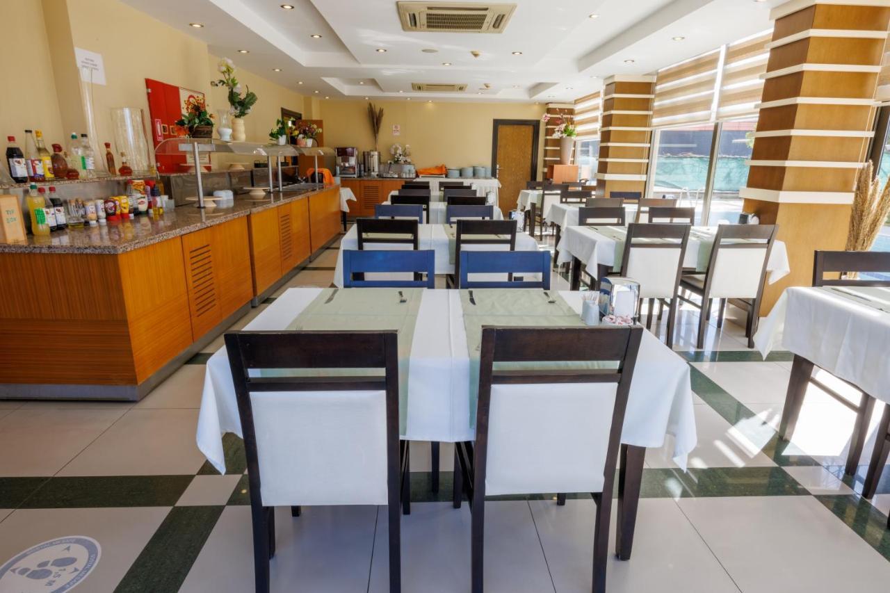 Selin Otel Spa Белек Экстерьер фото