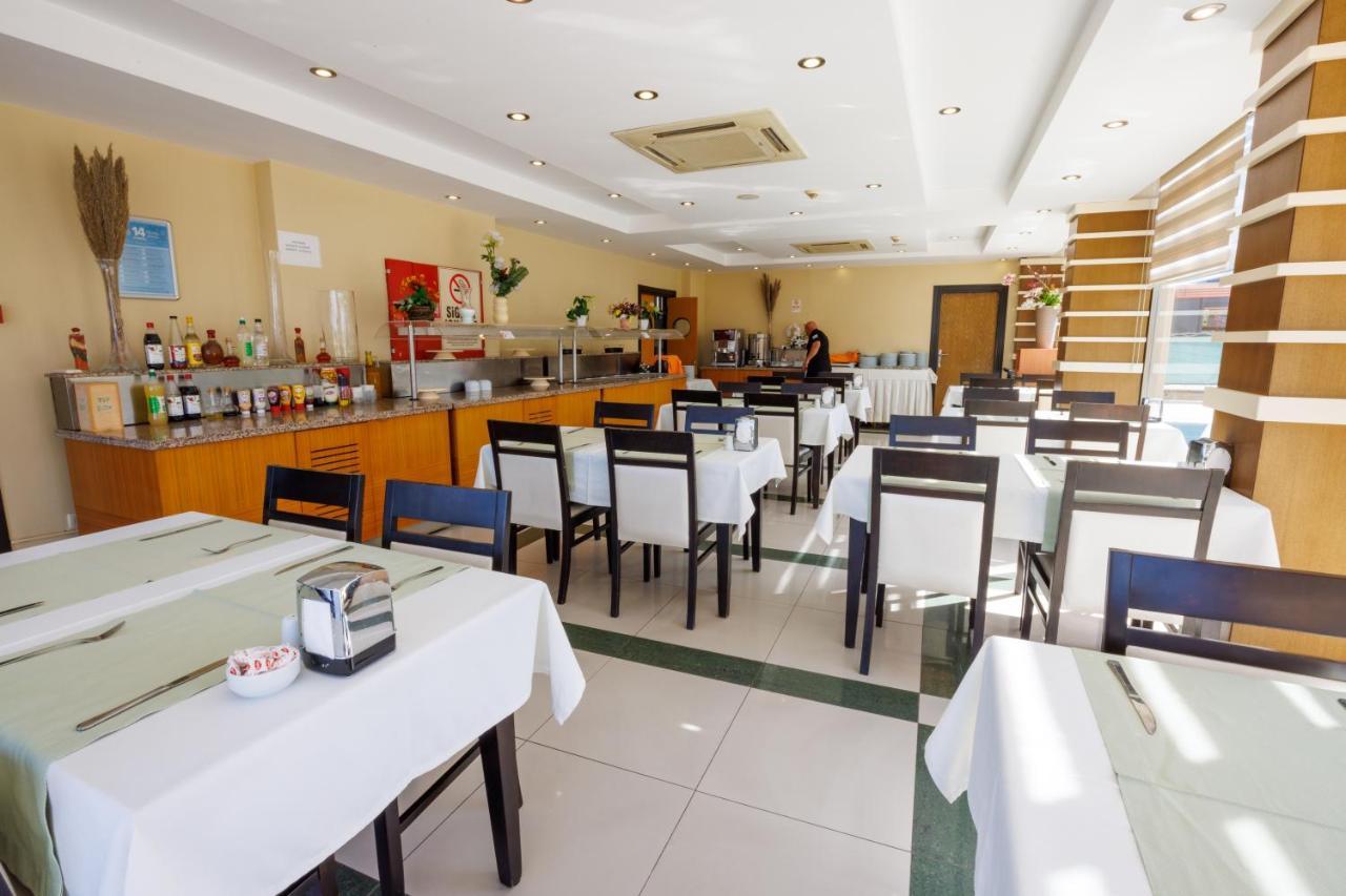 Selin Otel Spa Белек Экстерьер фото