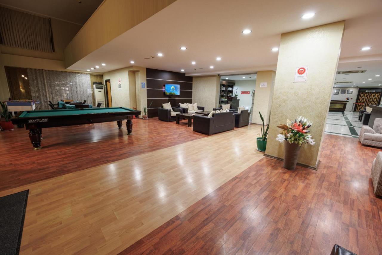 Selin Otel Spa Белек Экстерьер фото