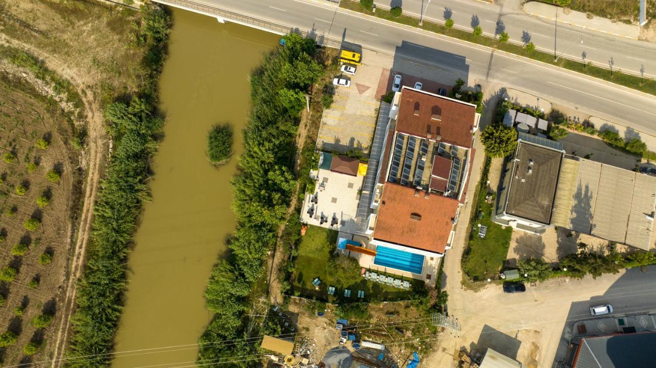 Selin Otel Spa Белек Экстерьер фото