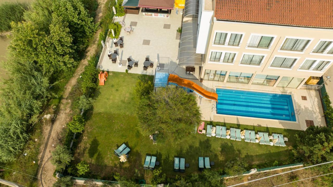 Selin Otel Spa Белек Экстерьер фото
